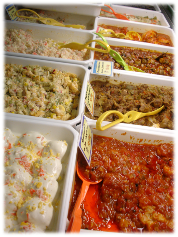 Comida casera