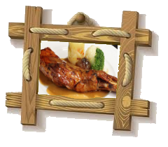 Paletilla de ternasco asada