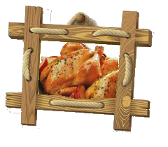 Pollos asados en Zaragoza
